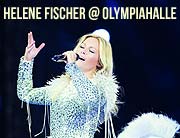 HELENE FISCHER : 2018 fünf Konzerte in der Olympiahalle 27.+28.02., 02., 03. und 04.03.2018 (©Foto. Sandra Ludewig)